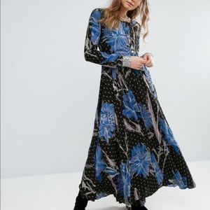 Free People First Kiss Maxi Dress